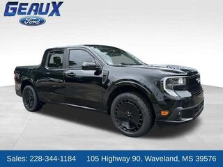 2025 Ford Maverick Lobo