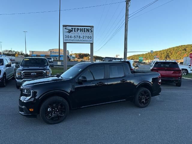 2025 Ford Maverick Lobo