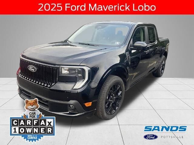 2025 Ford Maverick Lobo — photo 1 of 10