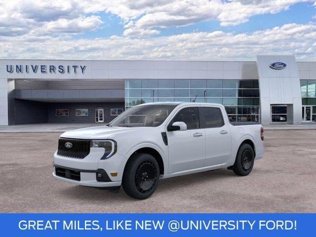 2025 Ford Maverick Lobo