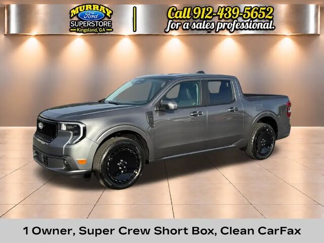 2026 Ford Maverick Lobo