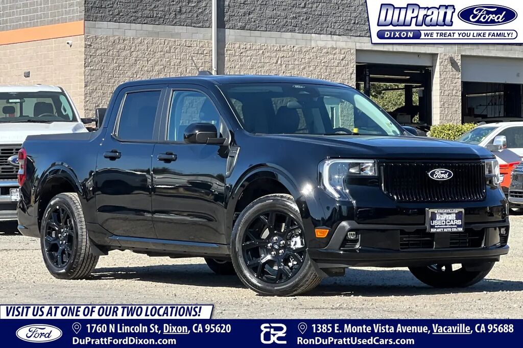 2026 Ford Maverick Lobo — photo 1 of 13