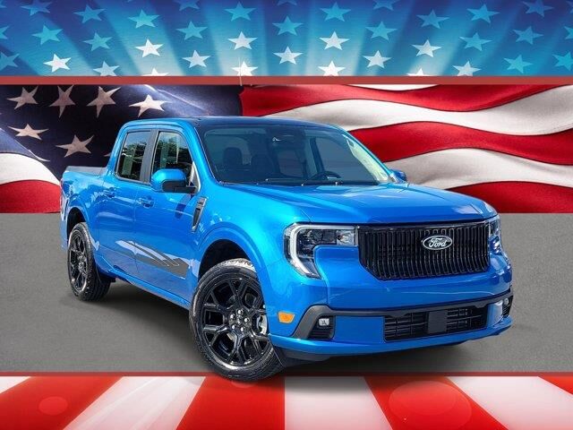 2025 Ford Maverick Lobo