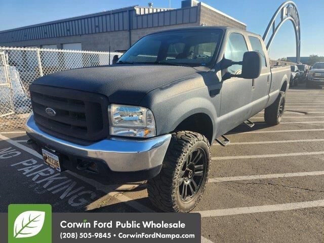 2000 Ford F-350 Super Duty XLT