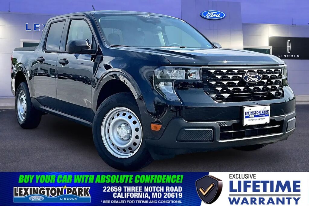 2026 Ford Maverick XL — photo 1 of 19