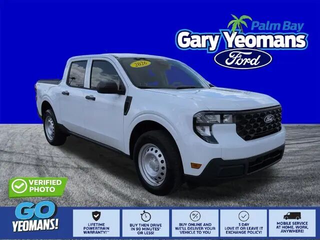 2026 Ford Maverick XL — photo 1 of 13