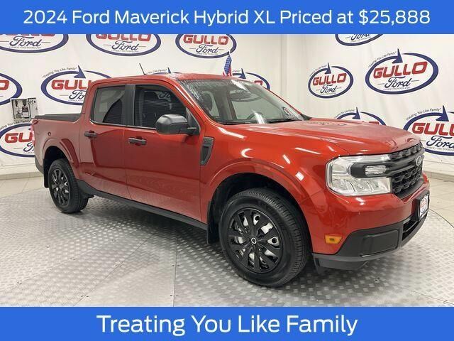2024 Ford Maverick XL