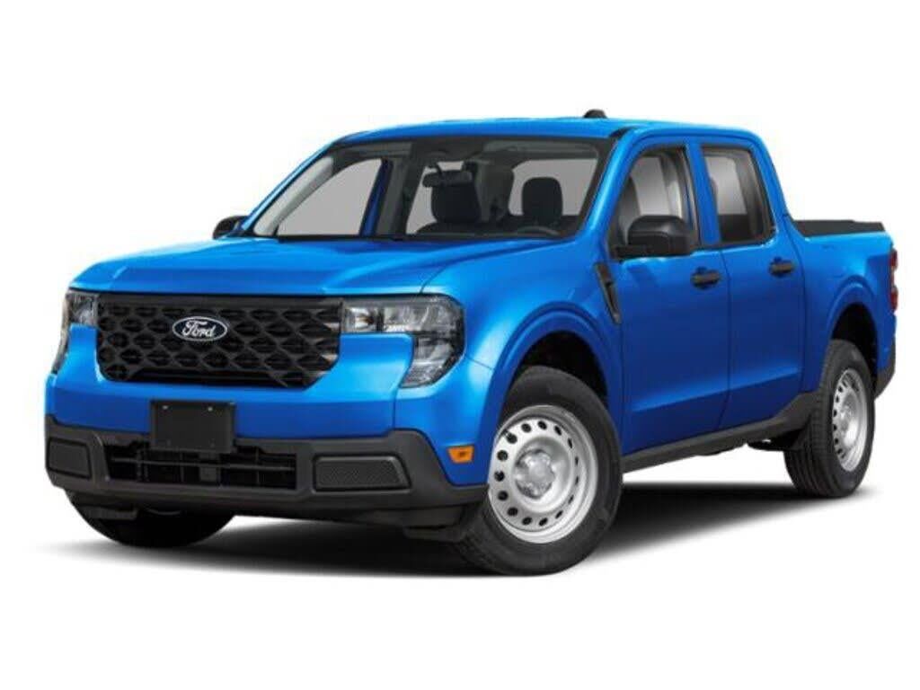 2025 Ford Maverick XL — photo 1 of 14