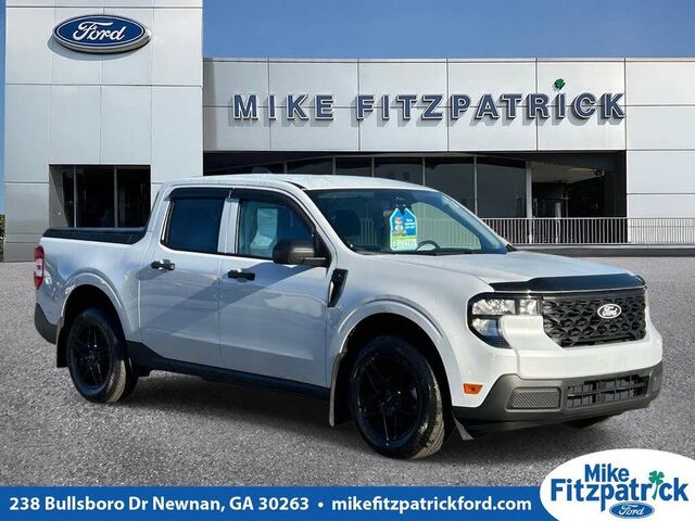 2025 Ford Maverick XL