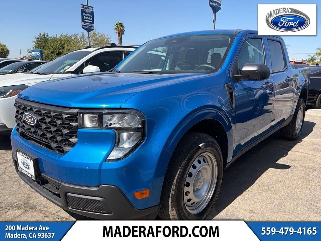 2025 Ford Maverick XL — photo 1 of 27
