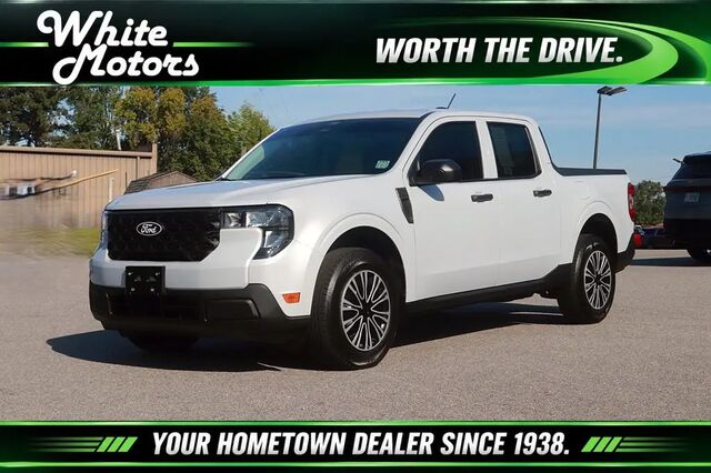 2026 Ford Maverick XL