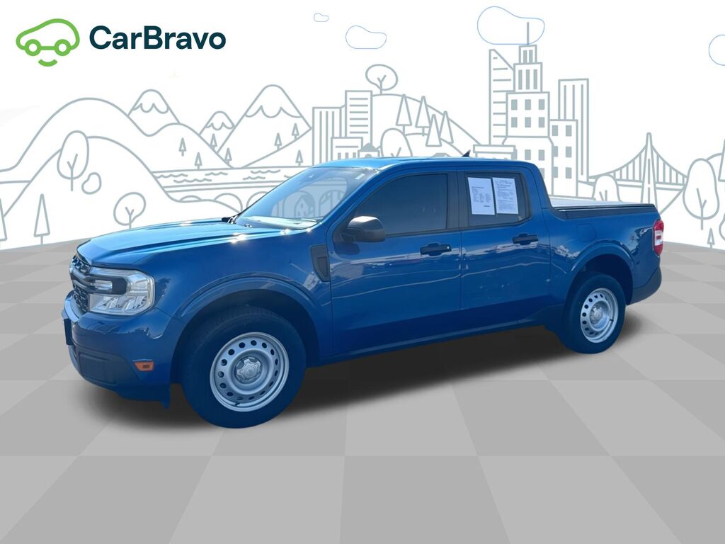 2024 Ford Maverick XL — photo 1 of 7