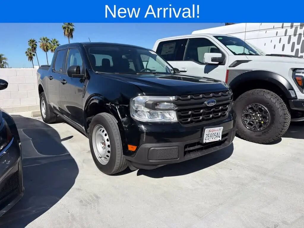 2024 Ford Maverick XL — photo 1 of 12