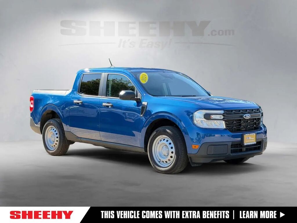 2024 Ford Maverick XL — photo 1 of 10