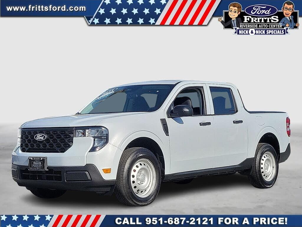 2025 Ford Maverick XL — photo 1 of 1