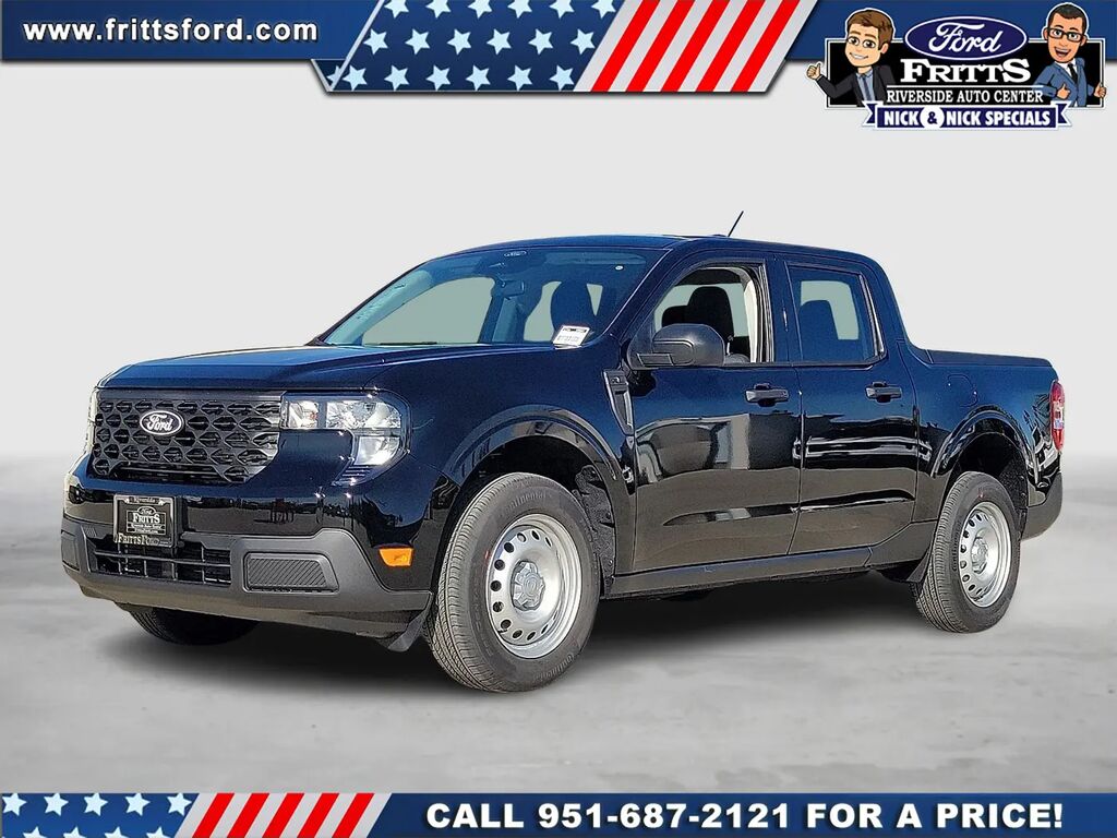 2026 Ford Maverick XL — photo 1 of 13