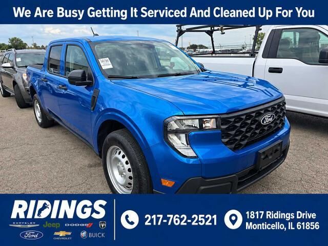 2026 Ford Maverick XL