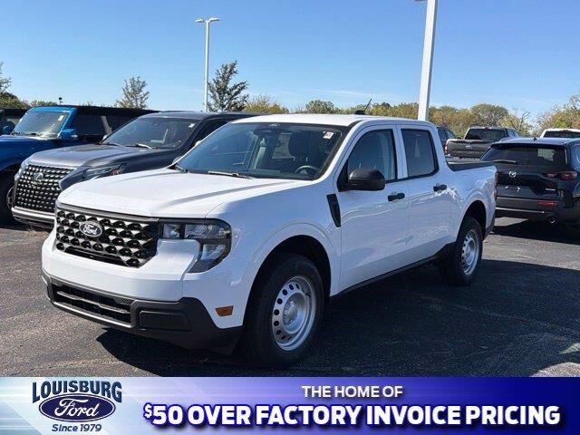 2026 Ford Maverick XL