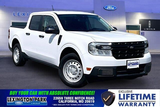 2024 Ford Maverick XL — photo 1 of 26