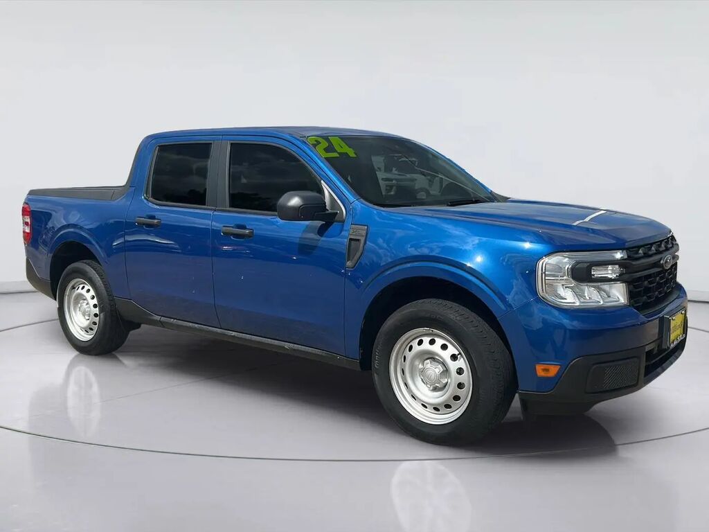 2024 Ford Maverick XL — photo 1 of 13
