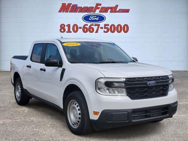2024 Ford Maverick XL — photo 1 of 24
