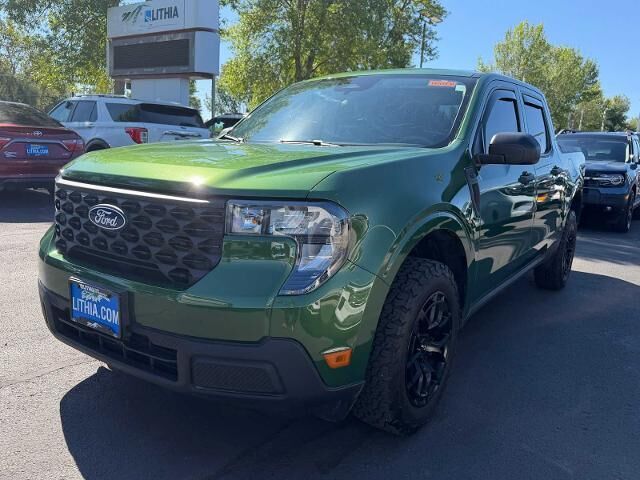 2025 Ford Maverick XL