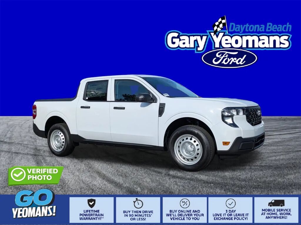 2026 Ford Maverick XL — photo 1 of 3