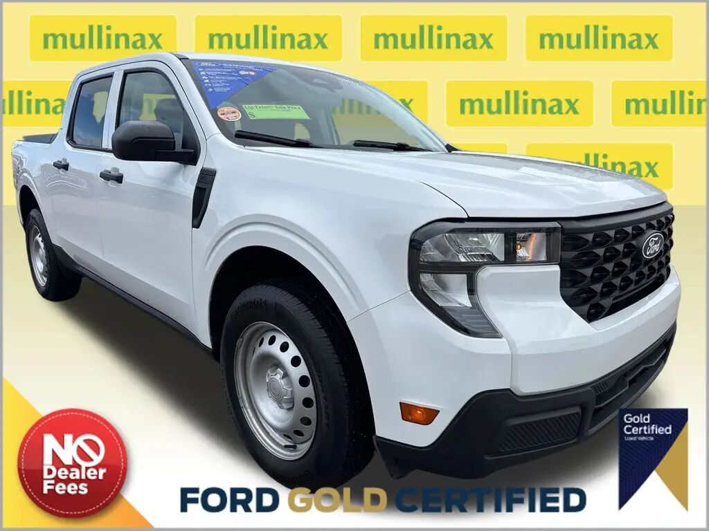 2025 Ford Maverick XL — photo 1 of 31