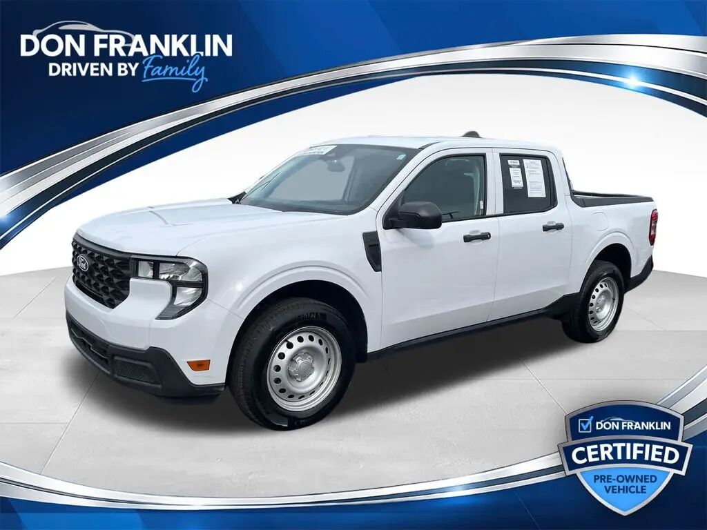 2025 Ford Maverick XL — photo 1 of 13