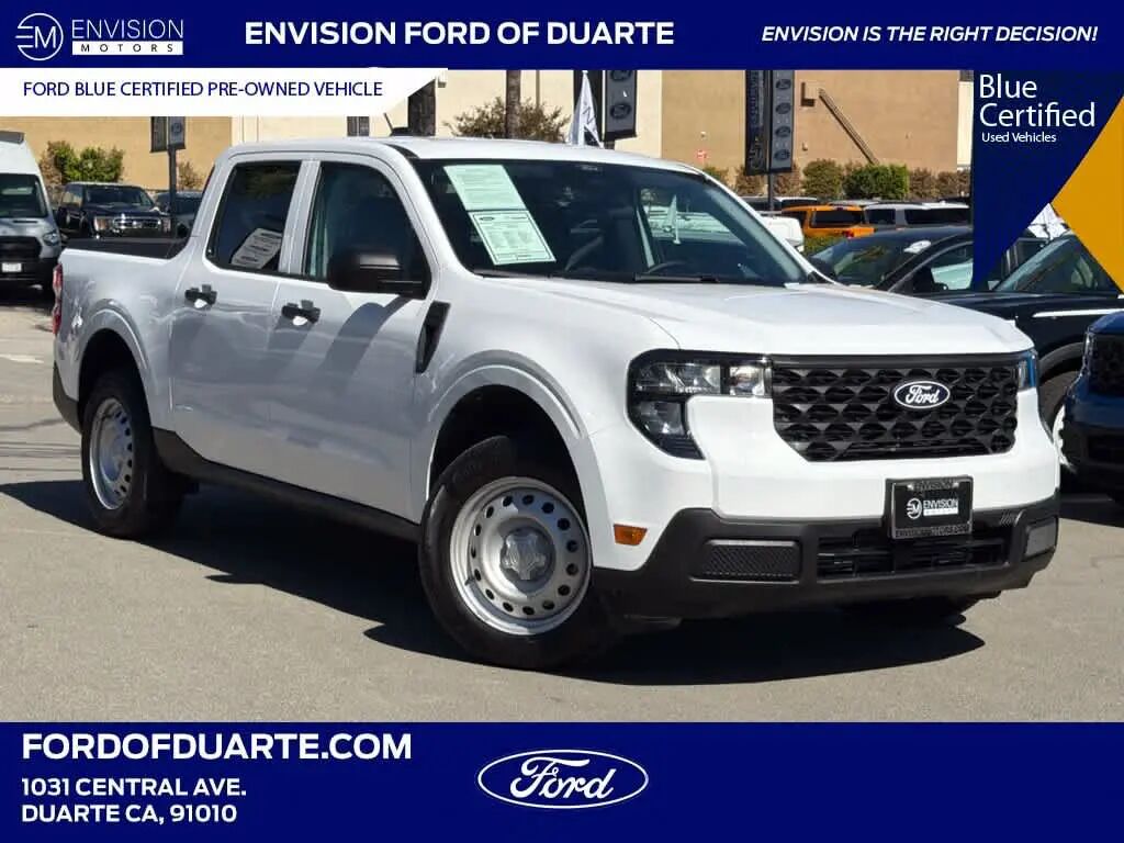 2026 Ford Maverick XL — photo 1 of 13