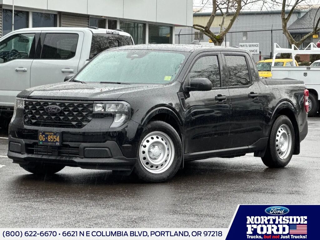 2025 Ford Maverick XL — photo 1 of 26