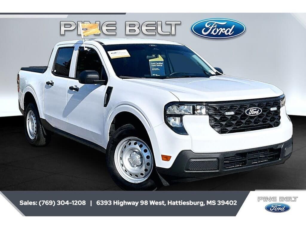 2026 Ford Maverick XL — photo 1 of 1