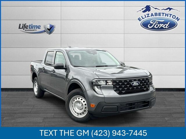 2026 Ford Maverick XL