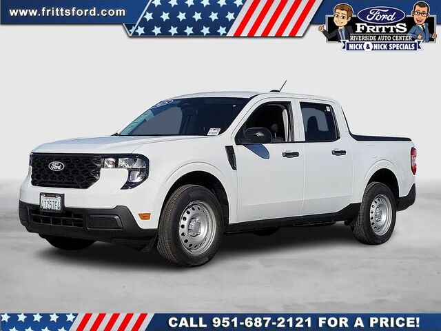 2025 Ford Maverick XL