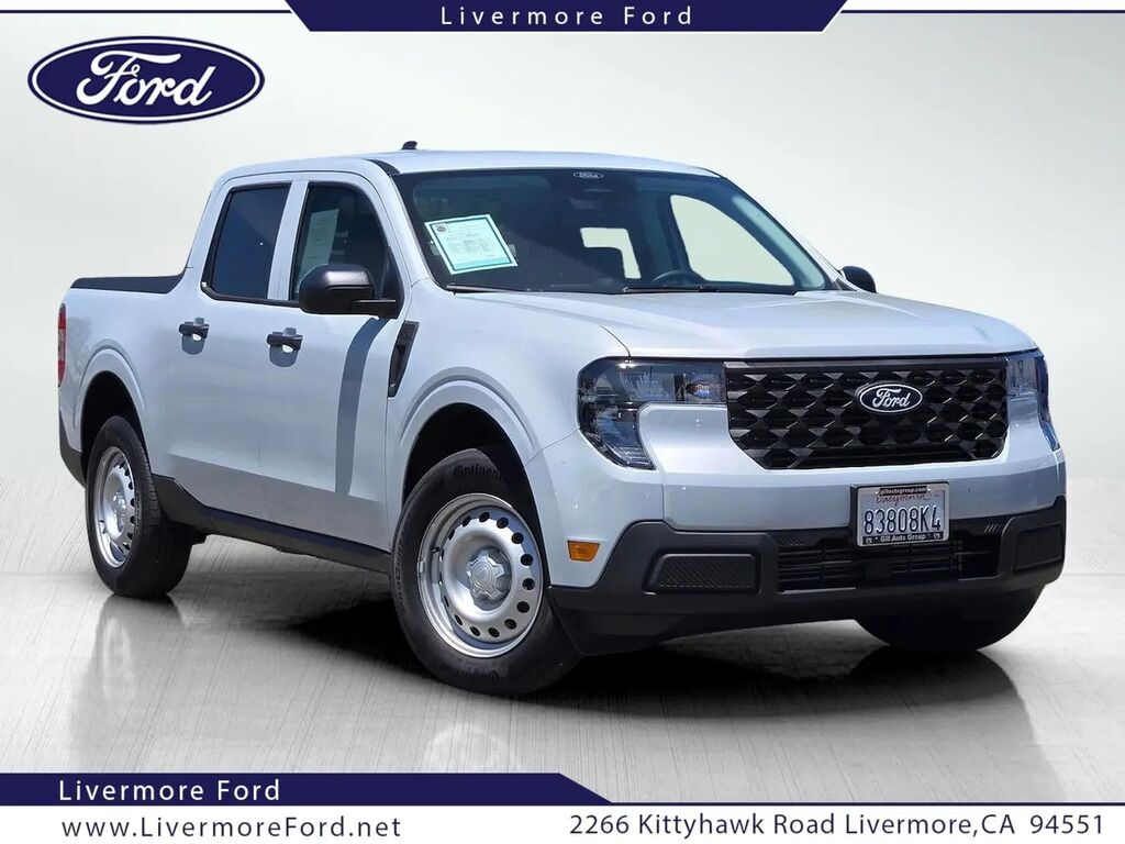2026 Ford Maverick XL — photo 1 of 27