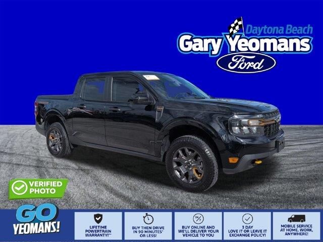2024 Ford Maverick XLT — photo 1 of 30