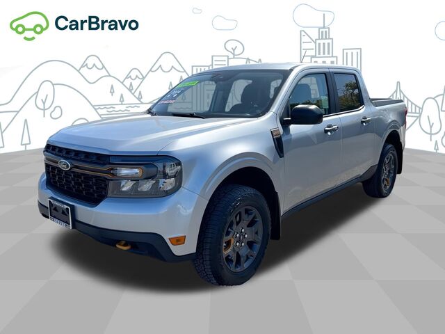 2024 Ford Maverick XLT