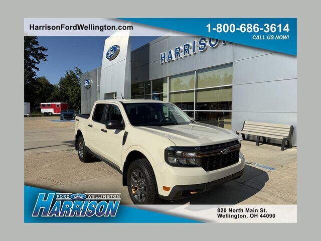 2024 Ford Maverick XLT