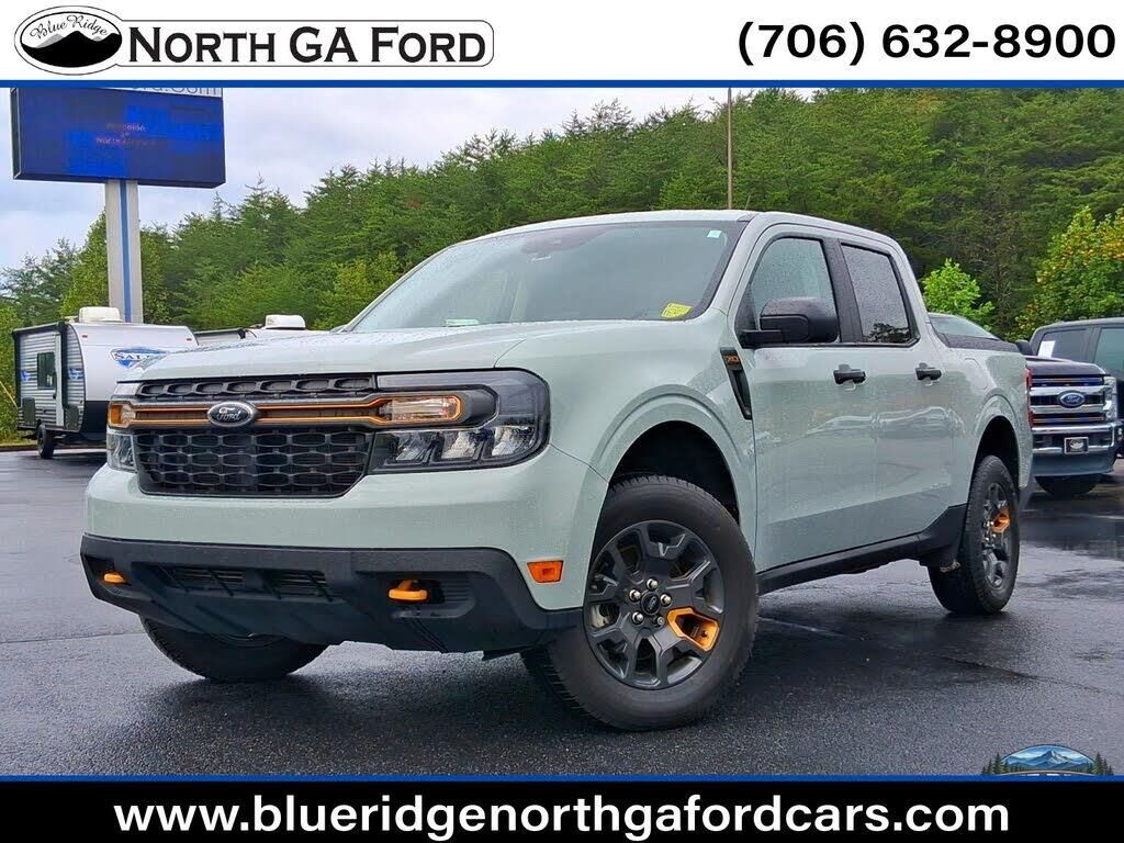 2024 Ford Maverick XLT — photo 1 of 1
