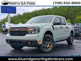 2024 Ford Maverick XLT