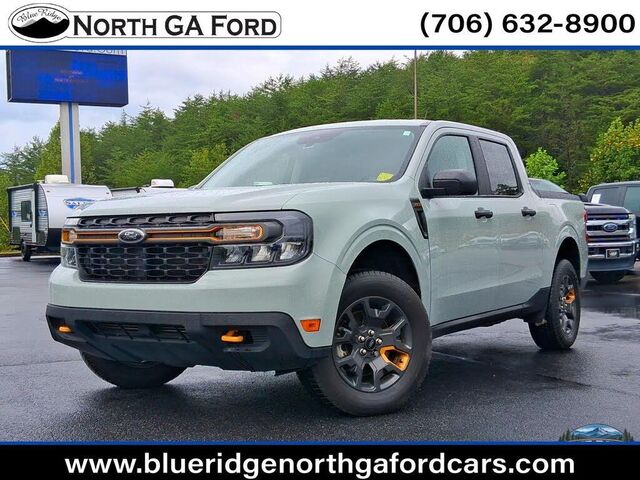2024 Ford Maverick XLT
