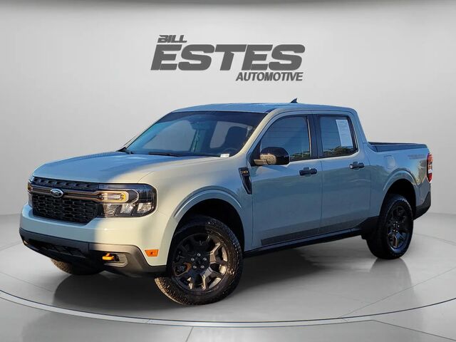 2024 Ford Maverick XLT