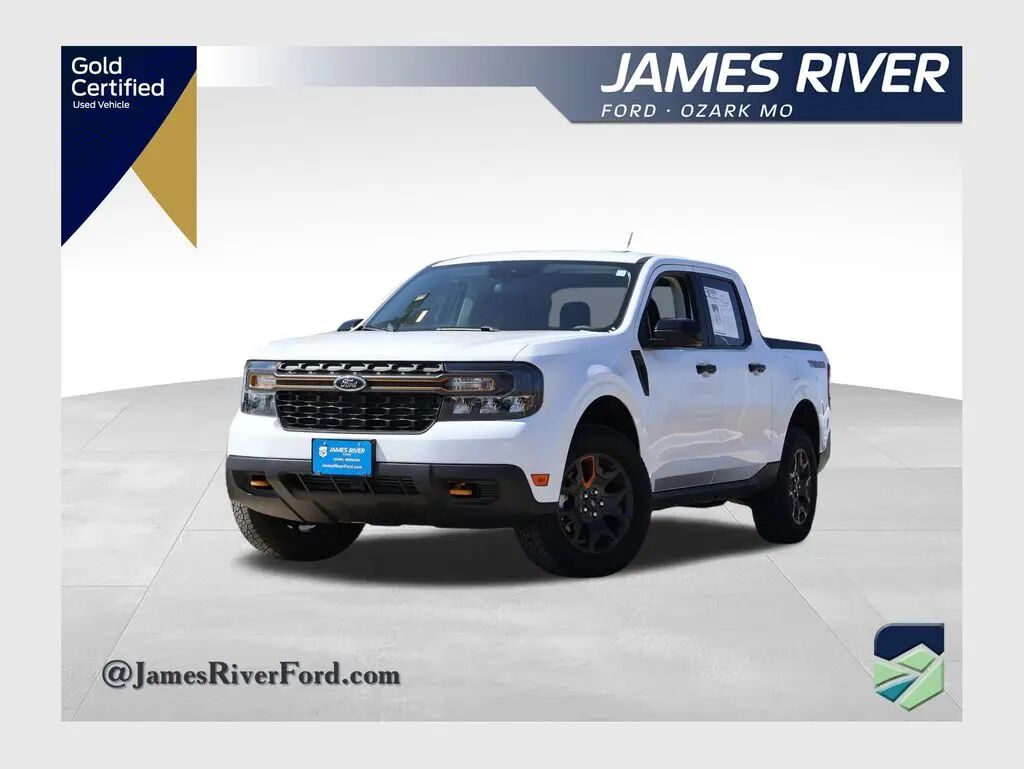 2024 Ford Maverick XLT — photo 1 of 12
