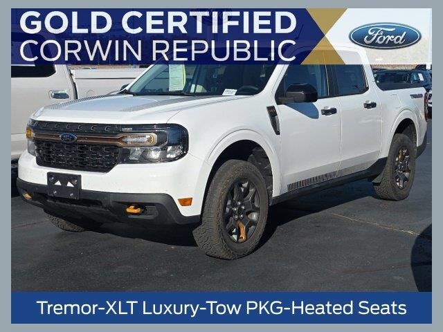 2024 Ford Maverick XLT