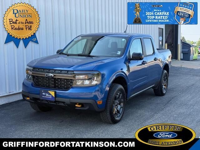 2024 Ford Maverick XLT — photo 1 of 27