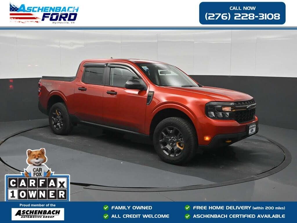 2024 Ford Maverick XLT — photo 1 of 1