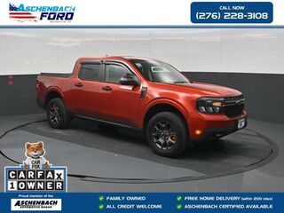 2024 Ford Maverick XLT