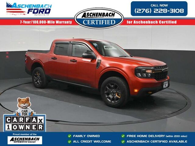 2024 Ford Maverick XLT