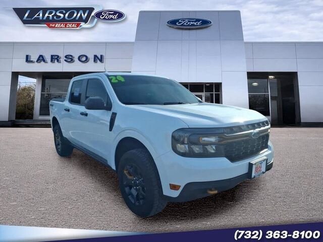 2024 Ford Maverick XLT