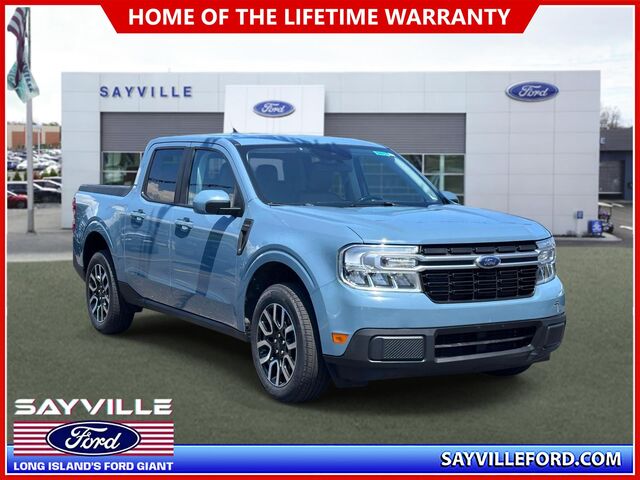 2022 Ford Maverick LARIAT FWD SuperCrew
